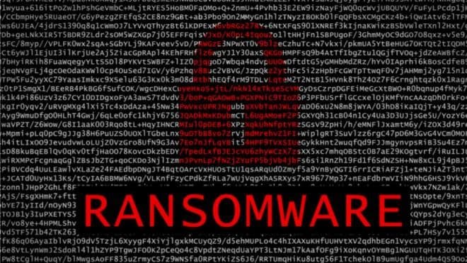Ransomware Everywhere