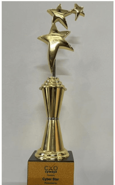 Cyber Star Award