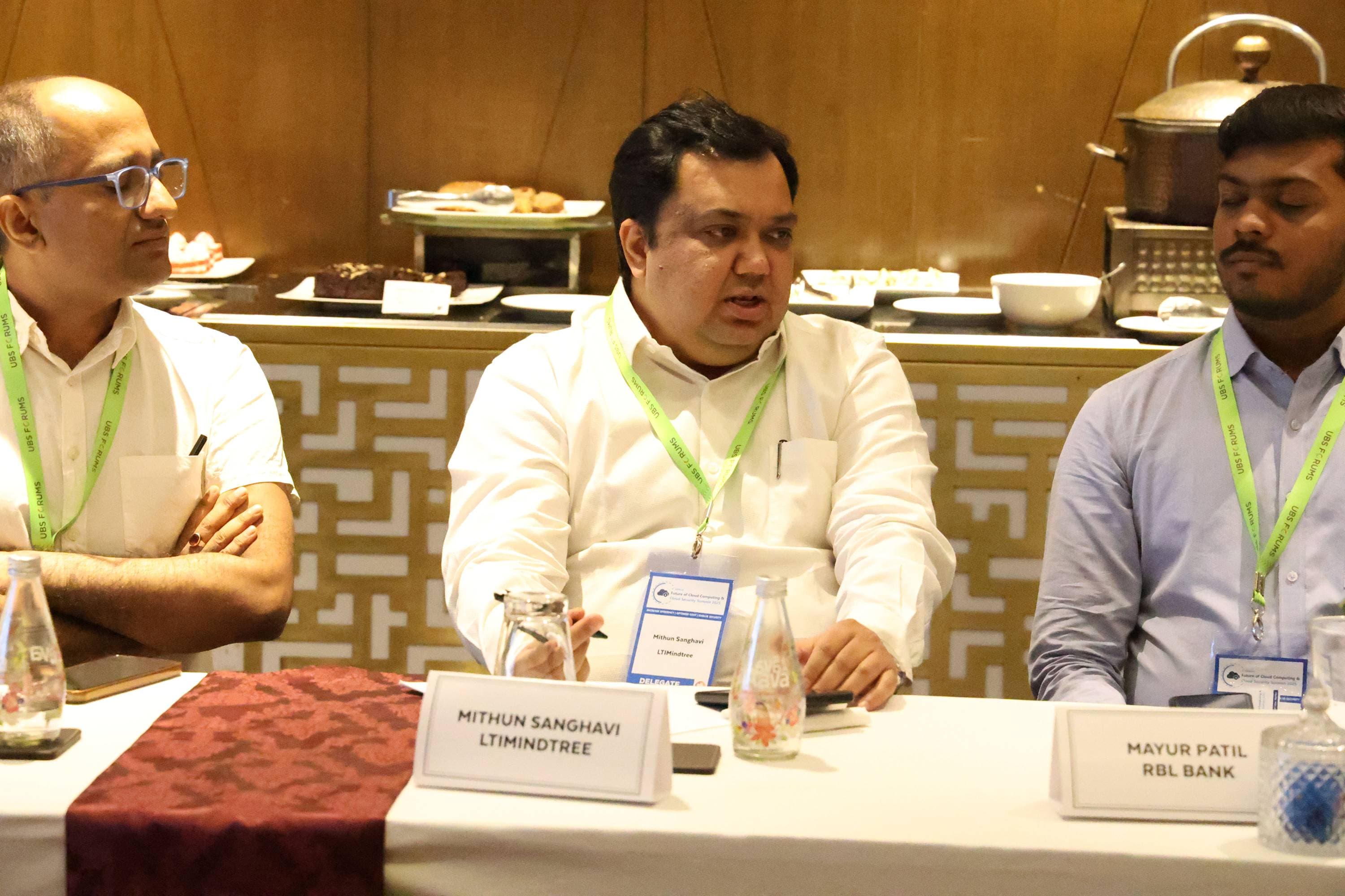 Panel Discussion — Future of Cloud Computing & Cloud Security